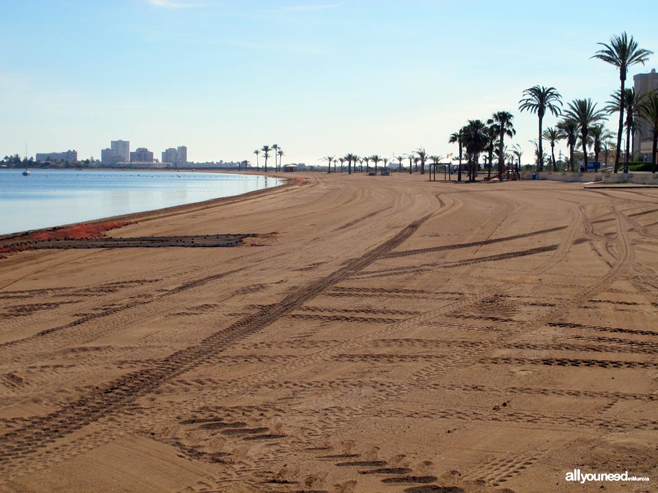 Playa Honda All You Need In Murcia